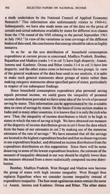 Selected Papers on National Income (An Old and Rare Book)