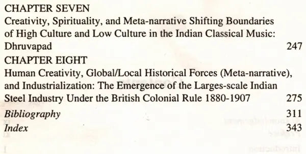 What Went Wrong with History from Below- Reinstating Human Agency as Human Creativity