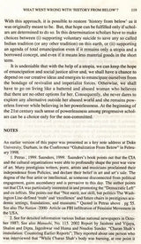 What Went Wrong with History from Below- Reinstating Human Agency as Human Creativity