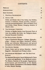 Muslim Society in Northern India During the 15th and First Half of the 16th Century (An Old and Rare Book) - Retail Maharaj