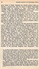 Muslim Society in Northern India During the 15th and First Half of the 16th Century (An Old and Rare Book) - Retail Maharaj