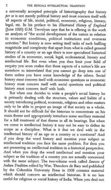 The Bengali Intellectual Tradition from Rammohun Roy to Dhirendranath Sen (An Old and Rare Book)