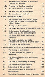 The Agrarian Economy of Tamilnadu 1820-1855
