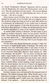 Glimpses of the Past- Essays on Sister Nivedita and Her Contemporaries