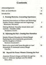 Writing Women in History: Glimpses from India's Colonial Past
