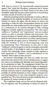 Writing Women in History: Glimpses from India's Colonial Past