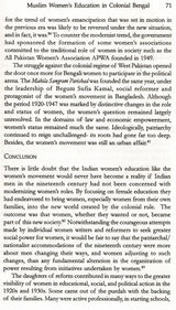 Writing Women in History: Glimpses from India's Colonial Past