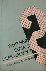 Whither India's Democracy? (An Old and Rare Book)