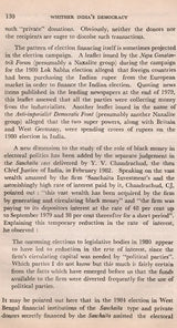 Whither India's Democracy? (An Old and Rare Book)