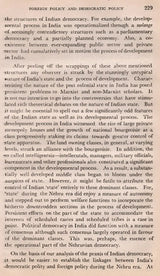 Whither India's Democracy? (An Old and Rare Book)