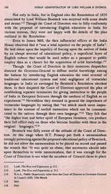 Indian Administration of Lord William Bentinck (An Old and Rare Book)