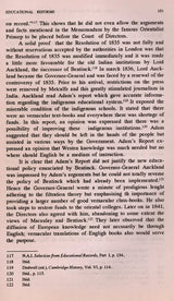 Indian Administration of Lord William Bentinck (An Old and Rare Book)