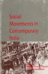 Social Movements in Contemporary India (An Old and Rare Book)