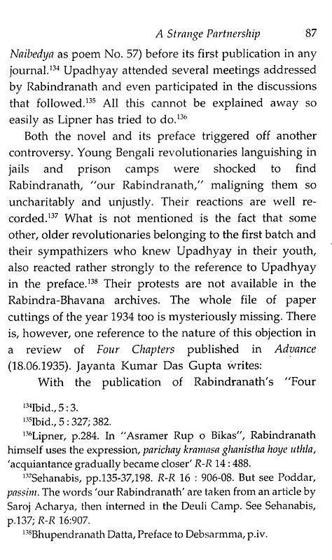 Brahmabandhav Upadhyay Restless Patriot and Theologian