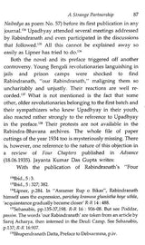 Brahmabandhav Upadhyay Restless Patriot and Theologian