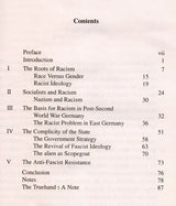 German Racism- An Old or New Disease (An Old Rare Book)