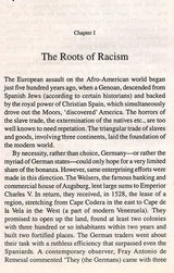 German Racism- An Old or New Disease (An Old Rare Book)
