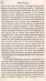 German Racism- An Old or New Disease (An Old Rare Book)