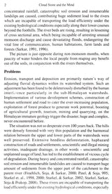 Cloud Stone and the Mind- The People and Environment of Darjeeling Hill Area