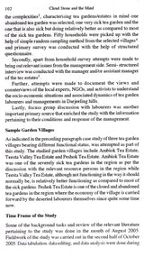 Cloud Stone and the Mind- The People and Environment of Darjeeling Hill Area