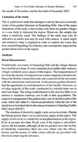 Cloud Stone and the Mind- The People and Environment of Darjeeling Hill Area