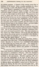 Administrative System of the Marathas (An Old Rare Book)