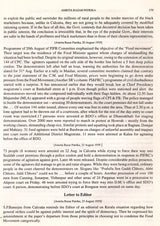 Food Movement of 1959- Documenting a Turning Point in the History of West Bengal (An Old and Rare Book) - Retail Maharaj