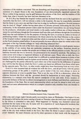 Food Movement of 1959- Documenting a Turning Point in the History of West Bengal (An Old and Rare Book) - Retail Maharaj