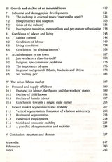 Unsettled Settlers- Migrant Workers and Industrial Capitalism in Calcutta