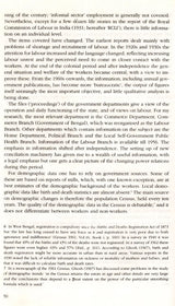 Unsettled Settlers- Migrant Workers and Industrial Capitalism in Calcutta