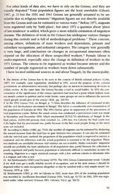 Unsettled Settlers- Migrant Workers and Industrial Capitalism in Calcutta