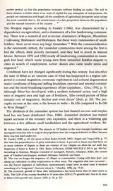 Unsettled Settlers- Migrant Workers and Industrial Capitalism in Calcutta