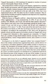 Unsettled Settlers- Migrant Workers and Industrial Capitalism in Calcutta