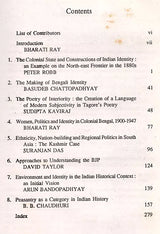 Politics and Identity in South Asia (An Old and Rare Book)