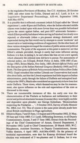Politics and Identity in South Asia (An Old and Rare Book)