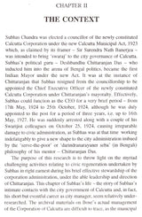 Subhas Chandra Bose as City Manager - Retail Maharaj