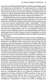 The Marxist Sociology in India- A Study of the Contribution of A.R. Desai