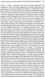 The Marxist Sociology in India- A Study of the Contribution of A.R. Desai