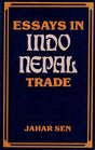 Essays in Indo-Nepal Trade- A Nineteenth Century Study - Retail Maharaj