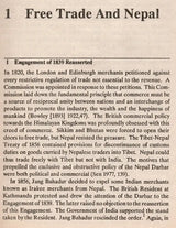Essays in Indo-Nepal Trade- A Nineteenth Century Study - Retail Maharaj