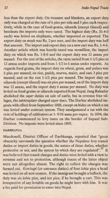 Essays in Indo-Nepal Trade- A Nineteenth Century Study - Retail Maharaj