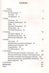 The Ideal of India- Secular Democracy with Development - Retail Maharaj