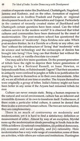 The Ideal of India- Secular Democracy with Development - Retail Maharaj