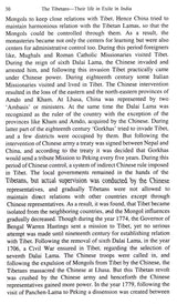 The Tibetans- Their life in Exile in India - Retail Maharaj