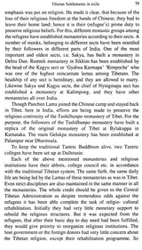 The Tibetans- Their life in Exile in India - Retail Maharaj
