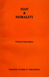 Man and Morality (An Old and Rare Book) - Retail Maharaj