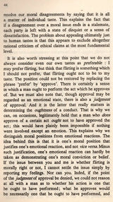 Man and Morality (An Old and Rare Book) - Retail Maharaj