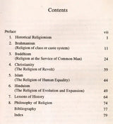 Historical Religionism