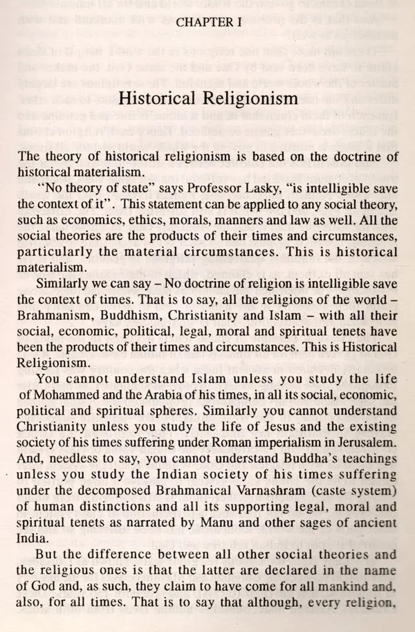 Historical Religionism
