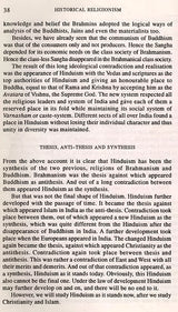 Historical Religionism